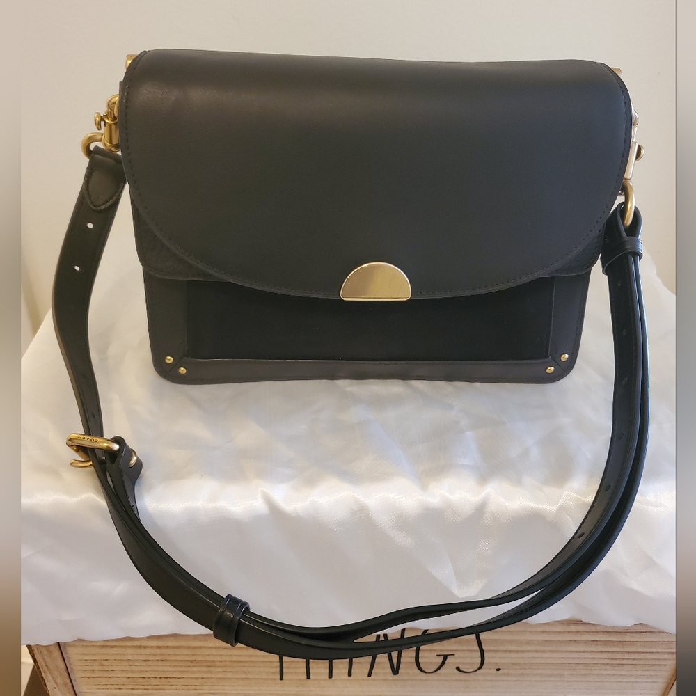 Coach Dreamer Shoulder Bag, Authentic